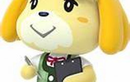 personnage d'animal crossing